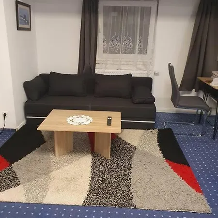 St2 Apartment Triberg im Schwarzwald