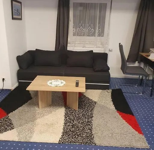 St2 Apartment Triberg im Schwarzwald